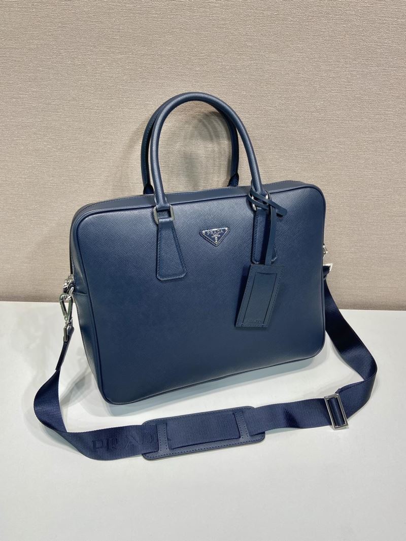 Mens Prada Briefcases